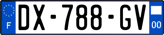 DX-788-GV