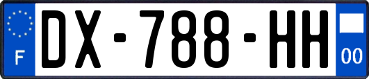 DX-788-HH