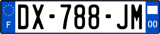 DX-788-JM