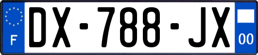 DX-788-JX