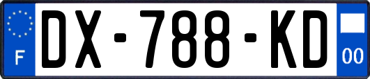 DX-788-KD