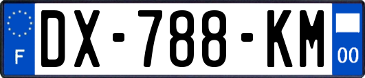 DX-788-KM