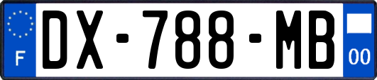 DX-788-MB