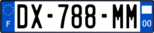 DX-788-MM