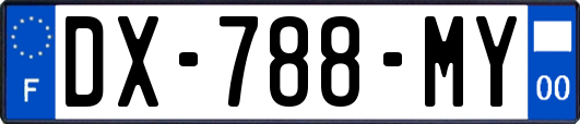 DX-788-MY