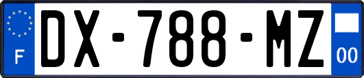 DX-788-MZ