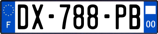 DX-788-PB