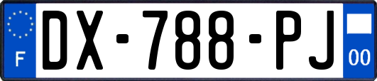 DX-788-PJ