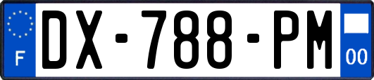 DX-788-PM