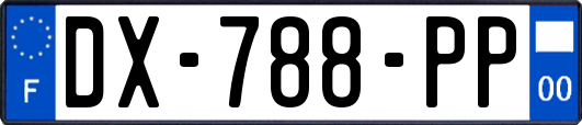 DX-788-PP