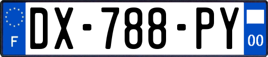 DX-788-PY