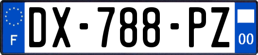 DX-788-PZ