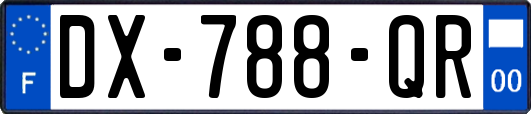 DX-788-QR