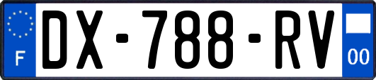 DX-788-RV