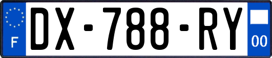 DX-788-RY