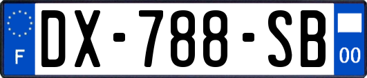 DX-788-SB