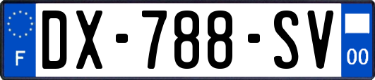 DX-788-SV