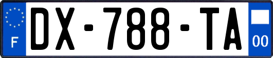 DX-788-TA