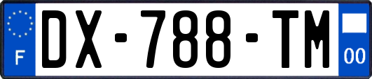 DX-788-TM