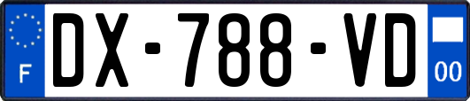 DX-788-VD