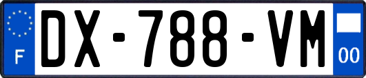 DX-788-VM