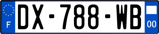 DX-788-WB