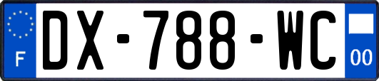 DX-788-WC