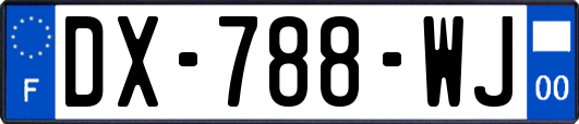 DX-788-WJ