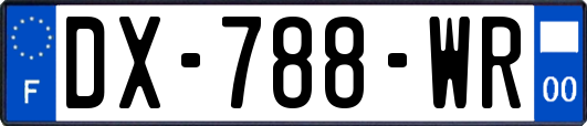 DX-788-WR