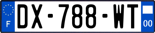 DX-788-WT
