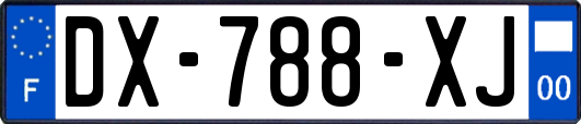 DX-788-XJ