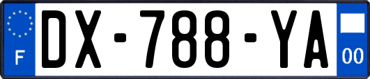 DX-788-YA