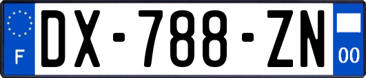 DX-788-ZN