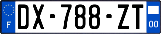 DX-788-ZT