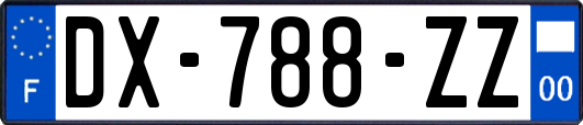 DX-788-ZZ