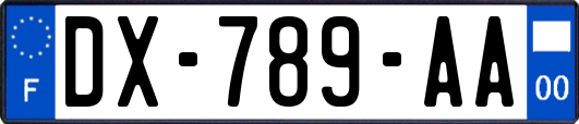 DX-789-AA