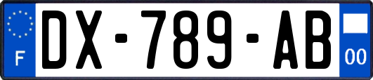 DX-789-AB