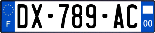 DX-789-AC