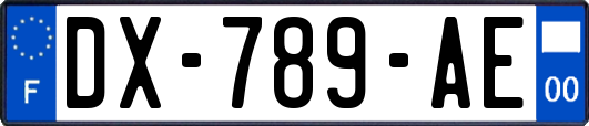 DX-789-AE