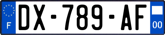 DX-789-AF