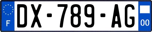 DX-789-AG