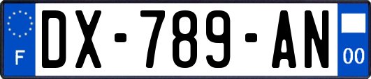 DX-789-AN