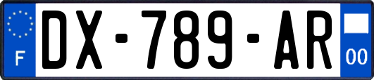 DX-789-AR