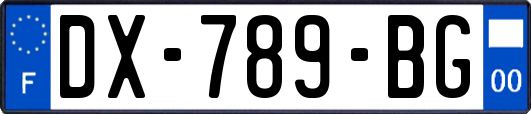 DX-789-BG