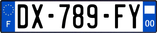 DX-789-FY