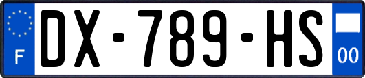 DX-789-HS