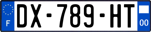 DX-789-HT