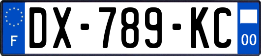 DX-789-KC