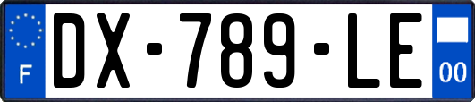 DX-789-LE