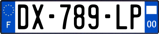 DX-789-LP